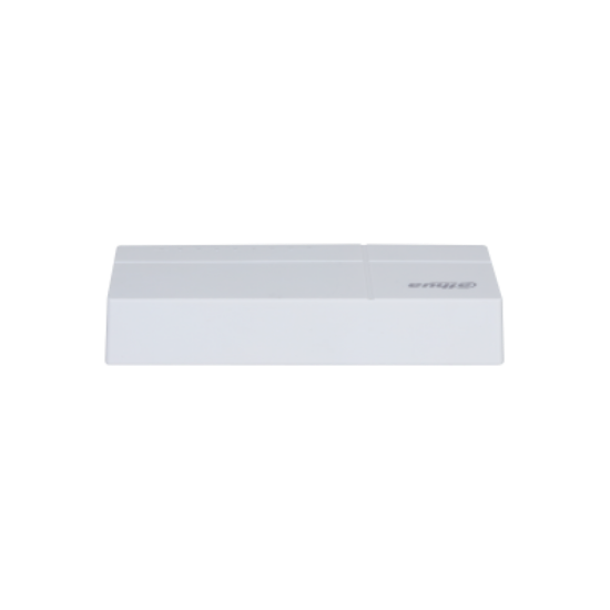Imagine Switch Dahua 8 porturi Unmanaged, PFS3008-8ET-L, Interfata: 8 x 10/100 Mbps, Capacitate: 1.6 Gbit, Packet Forwarding Rate: 1.1904 MPPS, Greutate: 160g, Dimensiuni: 132.9 mm × 62.4 mm × 24.0 mm, Material carcasa: plastic.