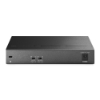 Imagine "6-Port Gigabit Desktop Switch with 3-Port PoE+ and 1-Port PoE++ PORT: 1× Gigabit PoE++ Port, 3× Gigabit PoE+ Ports, 2x Gigabit Non-PoE Ports SPEC: 802.3af/at/bt type3, 64 W PoE Power,  Desktop Steel Case FEATURE: Extend Mode for 250m PoE Transmitting for Port1-2, PoE Auto Recovery for Port1-4, Plug