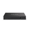 Imagine MERCUSYS DESKTOP SWITCH 10PORT MS110P POE, Interfata:  10× 10/100 Mbps, Standarde si protocoale:  IEEE 802.3x Flow Control, Dimensiuni:  171*98* 27 mm, Porturi POE: 1-8, Buget POE: 65W.