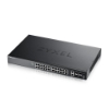 Imagine XGS2220-30, L3 Access Switch, 24x1G RJ45 2x10mG RJ45, 4x10G SFP+ Uplink, incl. 1 yr NebulaFlex Pro