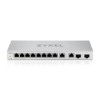 Imagine Switch ZyXEL XGS1210 Desktop Gigabit Smart 10x RJ-45 2x SFP+