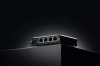 Imagine TELTONIKA 4PORT UNMANAGED DIN RAIL SWITCH TSW304, Interfata: 4 x ETH ports, 10/100/1000 Mbps, supports auto MDI/MDIX crossover, Standarde retea: 802.3i, 802.3u, 802.3ab, 802.3x, 802.3az, 802.3ad, Latime de banda: 8 Gbps, Carcasa aluminiu, Dimensiuni: 102 x 25 x 81.5 mm, Greutate: 210g, IP30