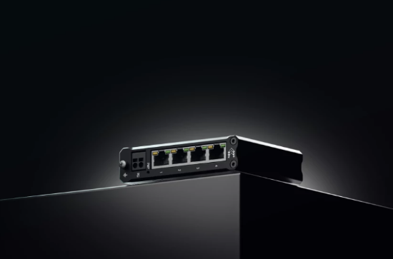 Imagine TELTONIKA 4PORT UNMANAGED DIN RAIL SWITCH TSW304, Interfata: 4 x ETH ports, 10/100/1000 Mbps, supports auto MDI/MDIX crossover, Standarde retea: 802.3i, 802.3u, 802.3ab, 802.3x, 802.3az, 802.3ad, Latime de banda: 8 Gbps, Carcasa aluminiu, Dimensiuni: 102 x 25 x 81.5 mm, Greutate: 210g, IP30
