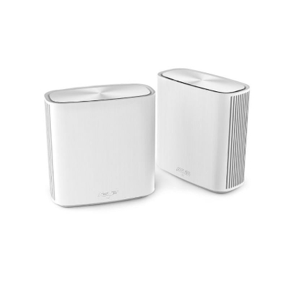 Imagine Router wireless ASUS Gigabit XD6S, AX5400, Wifi 6, Dual-Band, 2 pack