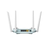 Imagine Router Wireless D-Link R15, AX1500, Wi-Fi 6, Dual-Band, Gigabit