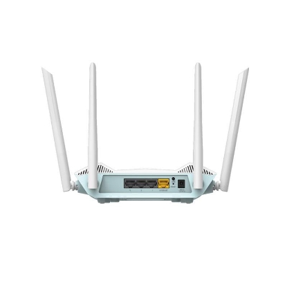 Imagine Router Wireless D-Link R15, AX1500, Wi-Fi 6, Dual-Band, Gigabit