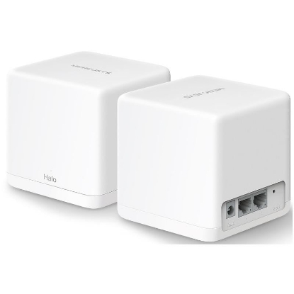 Imagine Router Wireless MERCUSYS Halo H30G, AC1300, Wi-Fi 5, Dual-Band, Gigabit