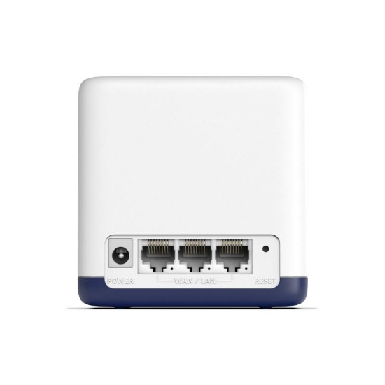 Imagine Router Wireless MERCUSYS Halo H50G, AC1900, Wi-Fi 5, Dual-Band, Gigabit
