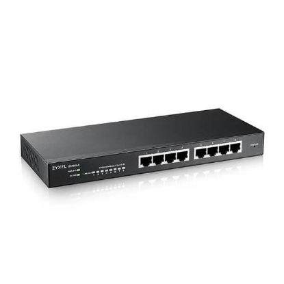 Imagine ZYXEL GS1915-8 8 GB HYBRID NEBULA SW