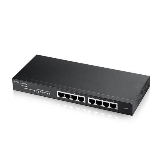 Imagine ZYXEL GS1915-8 8 GB HYBRID NEBULA SW