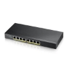 Imagine ZYXEL GS1915-8EP 8GB HYBR POE NEBULA SW