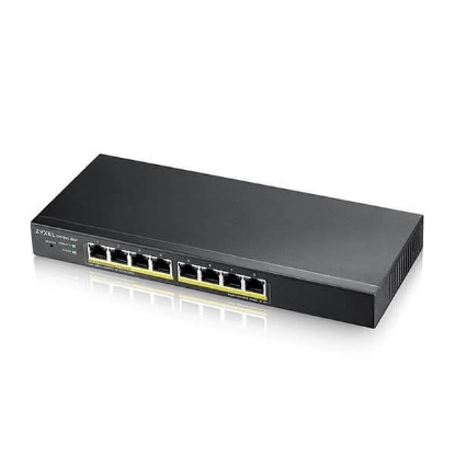 Imagine ZYXEL GS1915-8EP 8GB HYBR POE NEBULA SW