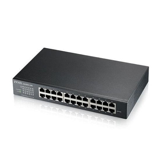 Imagine ZYXEL GS1915-24E 24GB HYBRID NEBULA SW