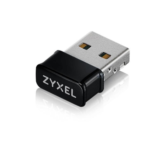 Imagine Adaptor Wireless ZyXEL NWD6602, AC1200, Wi-Fi 5, Dual-Band