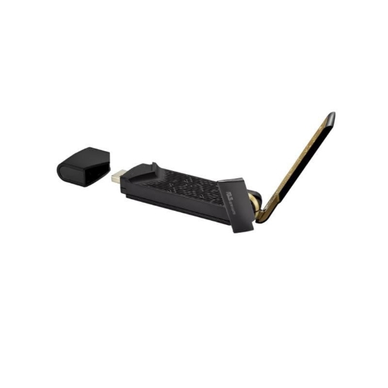 Imagine Adaptor wireless ASUS USB-AX56, AX1800, WiFI 6, Dual Band