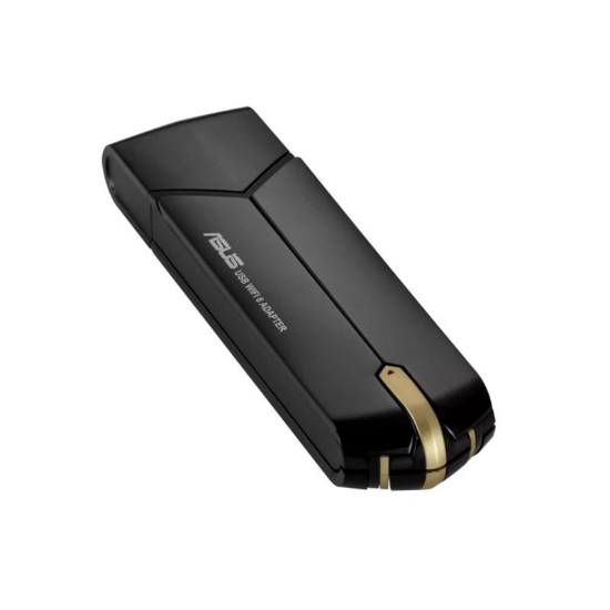 Imagine Adaptor wireless ASUS USB-AX56, AX1800, WiFI 6, Dual Band
