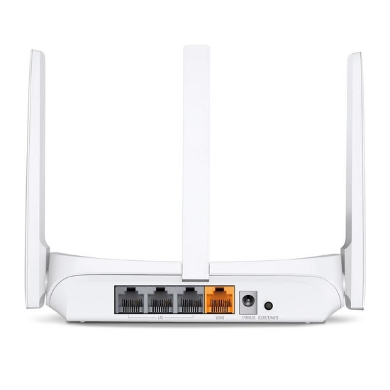 Imagine Router Wireless Mercusys MW306R, Wi-Fi 5, Dual-Band