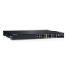 Imagine Dell EMC Switch N3224T-ON, 24x1G RJ-45, 4x10G SFP+, 2x100G QSFP28, 1xAC PSU, IO/PS, OS6,  3Yr ProSupport + NBD