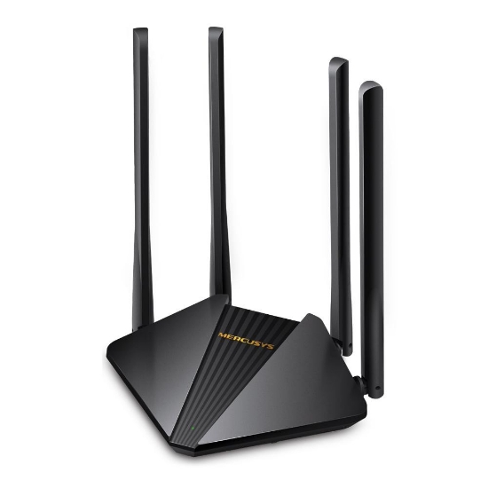 Imagine Router Wireless MERCUSYS MR30G, AC1200, Wi-Fi 5, Dual-Band, Gigabit