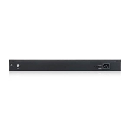 Imagine Zyxel GS1900-48, 48-port GbE L2, 48 Port  Smart Switch, rackmount,