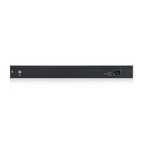 Imagine Zyxel GS1900-48, 48-port GbE L2, 48 Port  Smart Switch, rackmount,