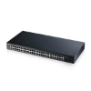 Imagine Zyxel GS1900-48, 48-port GbE L2, 48 Port  Smart Switch, rackmount,
