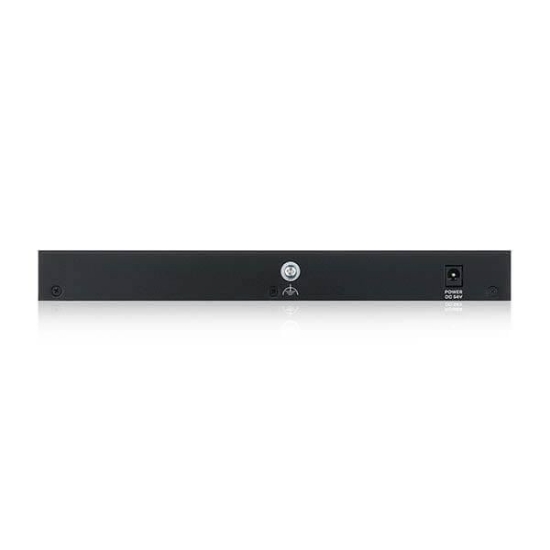 Imagine Zyxel GS1900-8HP 8-port GbE Smart Managed PoE Switch