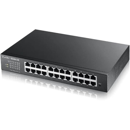 Imagine ZYXEL GS1900-24E 24-PORT GBE SWITCH V3