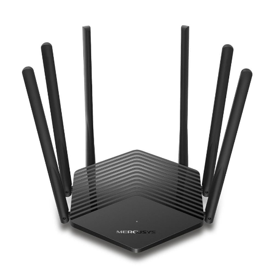 Imagine Router Wireless MERCUSYS MR50G, AC1900, Wi-Fi 5, Dual-Band, Gigabit