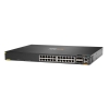 Imagine HPE Aruba Networking CX 6200F 24G Class4 PoE 4SFP+ 370W Switch
