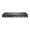 Imagine HPE Aruba Networking CX 6200F 24G Class4 PoE 4SFP+ 370W Switch