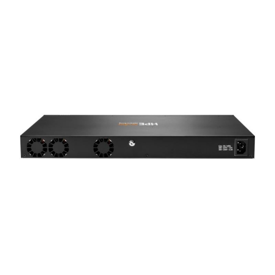 Imagine HPE Aruba Networking CX 6200F 24G Class4 PoE 4SFP+ 370W Switch