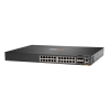 Imagine HPE Aruba Networking CX 6200F 24G 4SFP+ Switch