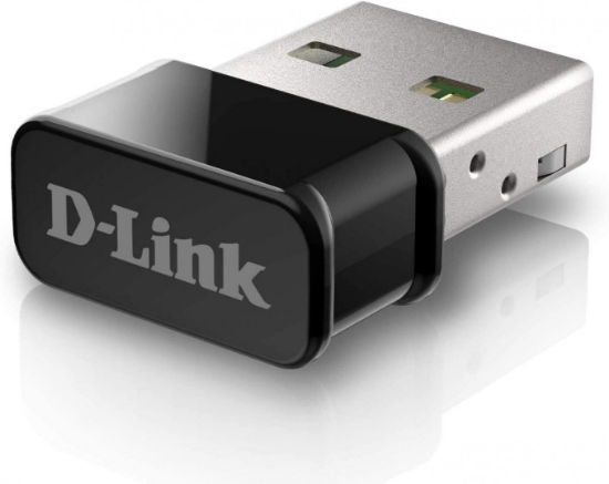 Imagine Adaptor Wireless D-link DWA-181, AC1300, Wi-Fi, Dual-Band