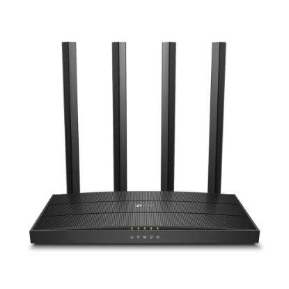 Imagine Router wireless TP-LINK Gigabit Archer C80, WiFI 5, Dual-Band