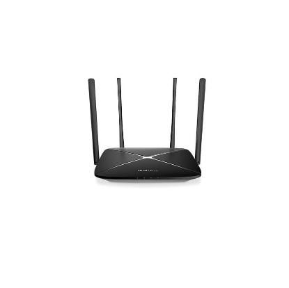 Imagine Router wireless MERCUSYS Gigabit AC12G, AC1200, WiFI 5, Dual Band