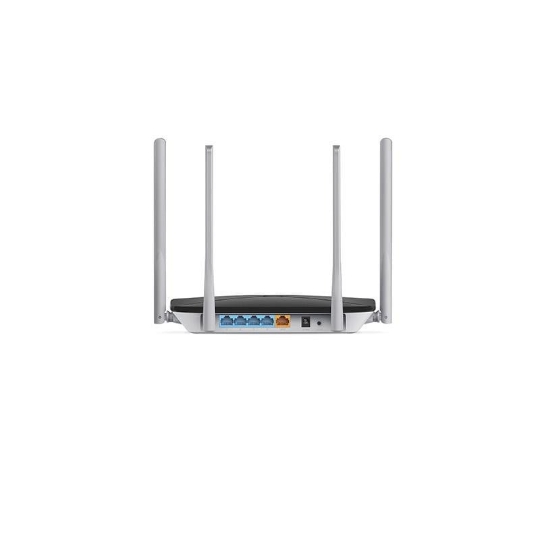 Imagine Router wireless MERCUSYS AC12, AC1200, WIFI 5, Dual Band