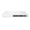 Imagine HPE Networking Instant On Switch 24p Gigabit 2p 10GBT 2p SFP+ 1960