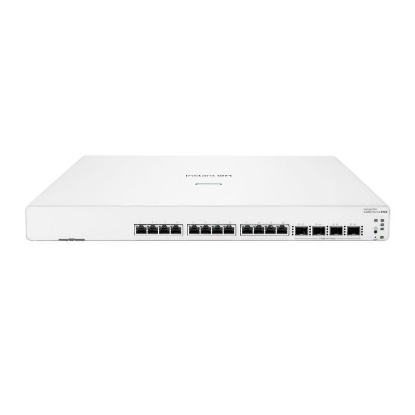 Imagine HPE Networking Instant On Switch 12p 10GBT 4p SFP+ 1960