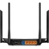 Imagine Router Wireless TP-LINK Archer C6, AC1200, Wi-Fi 5, Dual-Band, Gigabit