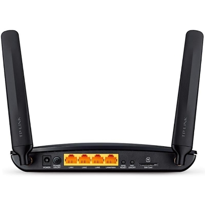 Imagine Router Wireless TP-Link TL-MR6400, Wi-Fi, Single-Band