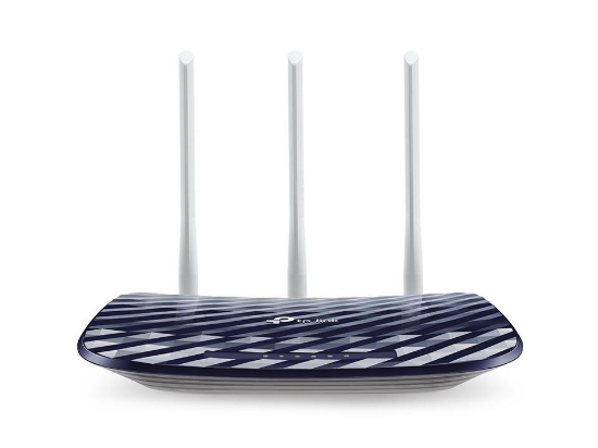 Imagine Router wireless TP-LINK Archer C20, AC750, WiFI 5, Dual-Band