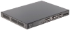 Imagine "JetStream™ 28-Port Gigabit L2+ Managed Switch with 24-Port PoE+ PORT: 24× Gigabit PoE+ Ports, 4× Gigabit SFP Slots, RJ45/Micro-USB Console Port SPEC: 802.3at/af, 384 W PoE Power, 1U 19-inch Rack-mountable Steel Case FEATURE: Integration with JetStream™ SDN Controller,Static Routing, OAM, 802.1Q