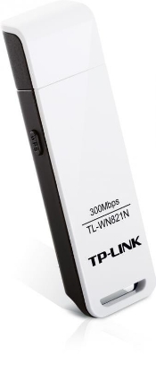 Imagine Adaptor Wireless TP-Link TL-WN821N, Wi-Fi, Single-Band