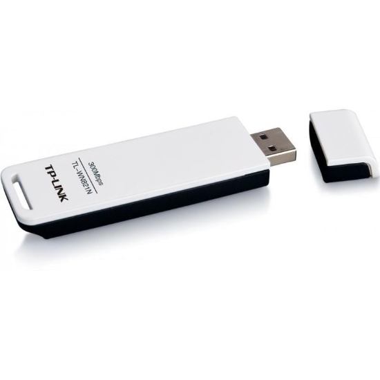Imagine Adaptor Wireless TP-Link TL-WN821N, Wi-Fi, Single-Band