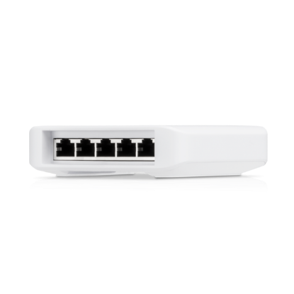 Imagine Switch Ubiquiti UniFi USW-FLEX, 5 port, 10/100/1000 Mbps
