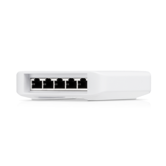 Imagine Switch Ubiquiti UniFi USW-FLEX, 5 port, 10/100/1000 Mbps