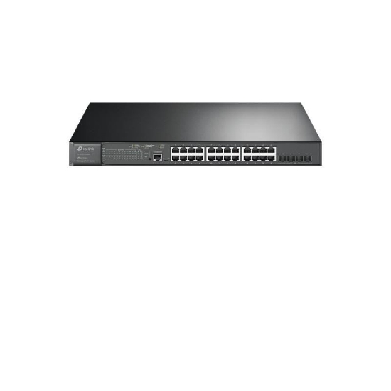 Imagine Switch TP-Link TL-SG3428XMP, 24 port, 10/100/1000 Mbps