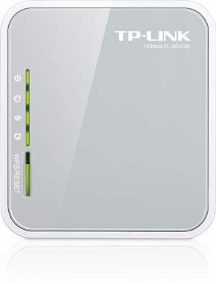 Imagine Router Wireless TP-Link TL-MR3020, WI-FI, Single-Band