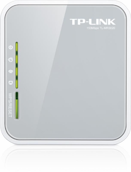 Imagine Router Wireless TP-Link TL-MR3020, WI-FI, Single-Band